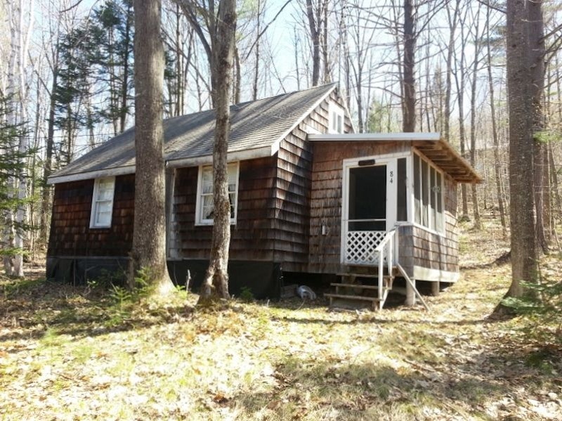 JUST REDUCED!Rustic Camp Downriver From Coos Canyon 84 Byron Village